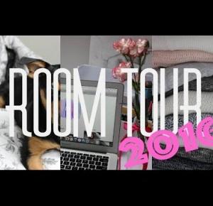 Room tour 2016